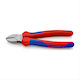 Knipex Side Cutter Angled Electrician Length 180mm