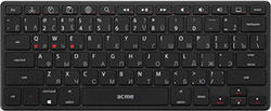 Acme BK03 Fără fir Bluetooth Doar tastatura