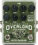 Electro-Harmonix Πετάλι Over­drive Ηλεκτρικής Κιθάρας Operation Overlord Allied Overdrive