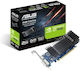 Asus GeForce GT 1030 2GB GDDR5 LP Silent with Brackets Κάρτα Γραφικών