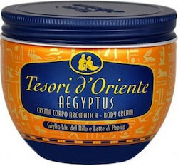 Tesori d'Oriente Body Cream Aegyptus Hidratantă Crema pentru Corp 300ml