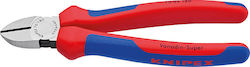 Knipex Cutter Lateral Pentru Electrician Lungime 140mm 70 02 140
