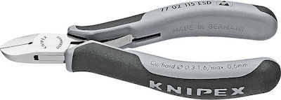 Knipex ESD Клеща Наклонен Дължина 115мм