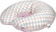 Just Baby Pregnancy & Breastfeeding Pillow Pink...