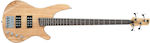 Bas electric Ibanez. SRX-350NT Natural