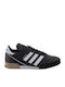 adidas Kaiser 5 Goal Leather Футболни Обувки Зала Черно / Бели Обувки / Няма