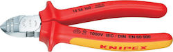 Knipex Seitenschneider Płagio Ηλεκτρολόγου Länge 160mm 14 26 160