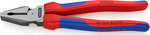 Knipex Πένσα Ίσια Ηλεκτρολόγου Μήκους 225mm