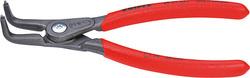 Knipex Circlip Plier Curved Length 165mm 49 21 A21