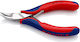 Knipex Cutting Plier Curved Electrician Length 115mm