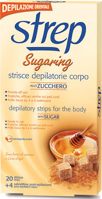 Strep Sugaring Hair Removal Wax 20pcs