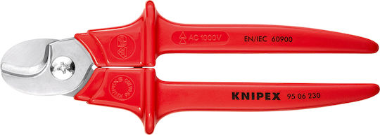 Knipex Cable Cutter Electrician Length 230mm