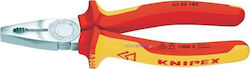 Knipex Straight Electrician Plier Length 160mm 03 06 160