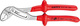 Knipex Alligator-Gasrohrzange 250mm Wasserpumpenzange 250mm