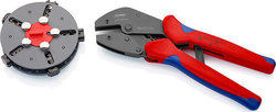 Knipex Self-Adjusting Crimping Tool (Length 250mm)