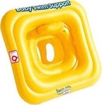 Bestway Baby-Safe Swimming Aid Swimtrainer 69cm for 6 up to 12 Months Yellow