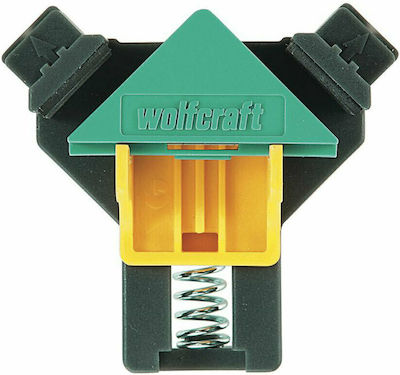 Wolfcraft ES Clamp Set Corners Maximum Opening 22mm