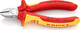 Knipex Side Cutter Electrician Length 140mm
