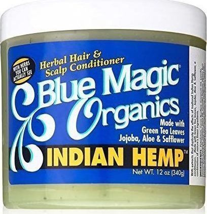 Blue Magic Organics Indian Hemp Помада