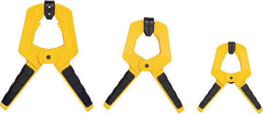FFG 23038 Clamp Heavy type Spring Maximum Opening 95mm