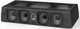 GoldenEar Supercenter XXL 0150011 Hi-Fi Lautsprecher Zentrale 350W 2.5 Anzahl von Fahrern B14.6xT28xH88.9cm. Schwarz