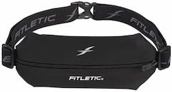 Fitletic Mini Sport Running Medium Bag Black