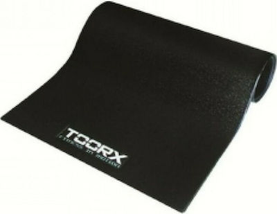 Toorx Δάπεδο Οργάνων Γυμναστηρίου Μαύρο 200x100x0.6cm 1τμχ