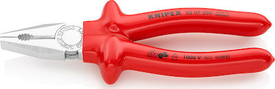 Knipex Plier Straight Electrician Length 160mm