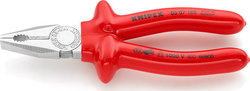 Knipex Zange Gerade Zange Gerade Elektriker Länge 180mm