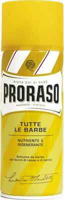 Proraso Yellow Shaving Foam 50ml