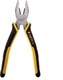 Stanley FatMax Plier Straight Electrician Length 200mm