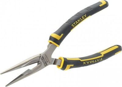 Stanley Μυτοτσίμπιδο Ίσιο Ηλεκτρολόγου FatMax Μήκους 200mm