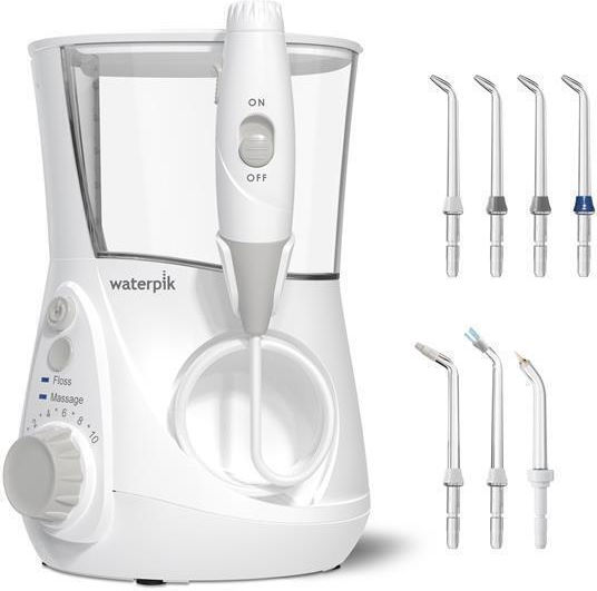 Waterpik Irigator Bucal Aquarius 651 ml Alb WP-660
