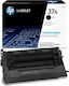 HP 37A Original Toner Laserdrucker Schwarz 11000 Seiten (CF237A)