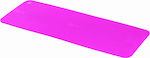 Airex Fitline 180 Yoga/Pilates Mat Pink (180x60x1cm)