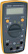 Elmark Elmark Digitalmultimeter mit Messung AC DC Resistance Kapazitätsmesser Temperatur 519031