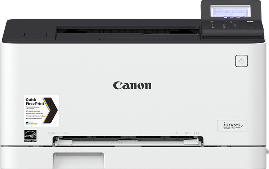 Настройки принтера canon i sensys lbp611cn