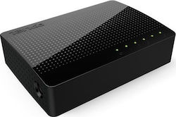 Tenda SG108 Unmanaged L2 Switch with 8 Gigabit (1Gbps) Ethernet Ports