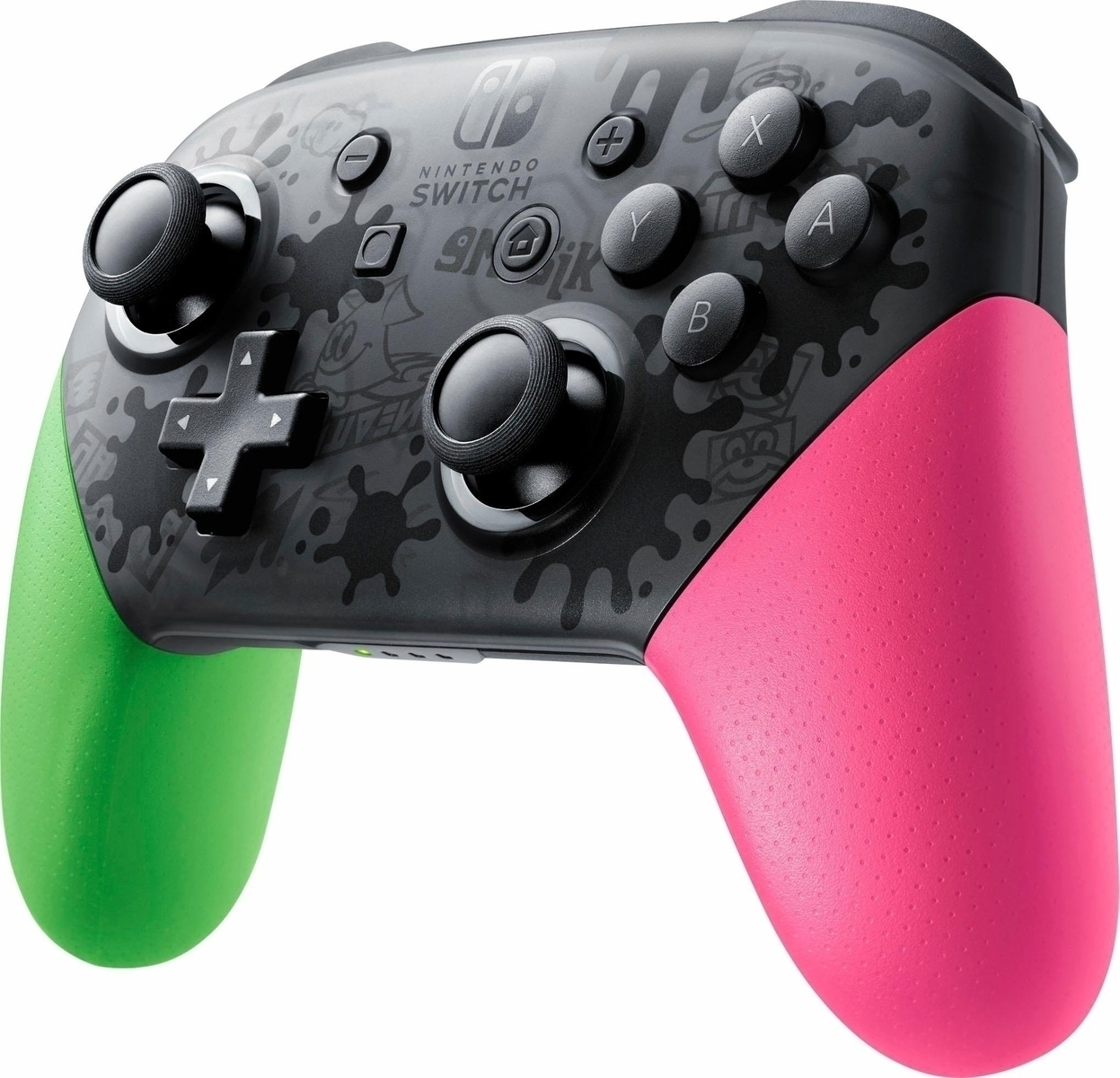 Pro controller nintendo switch как отличить подделку