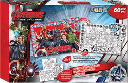 Kids Puzzle Marvel Avengers 60pcs Luna