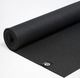 Manduka X Fitnessmatte Yoga/Pilates Schwarz (18...