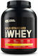 Optimum Nutrition Gold Standard 100% Whey Molkenprotein mit Geschmack Bananencreme 2.273kg