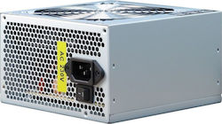 Inter-Tech SL-500 Plus 500W Gray Computer Power Supply Full Wired