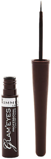 Rimmel Glam Liquid Liner Liquid Eye Liner 3.5ml