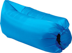 Inflatable Lazy Bag Blue 200cm