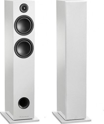 Triangle Elara LN07 Hi-Fi Speaker Floor 110W 2.5 No of Drivers W19.8xD31.3xH105.6cm. White