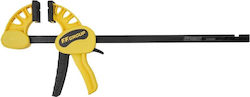 F.F. Group Grip Quick Clamp Trigger Maximum Opening 600mm