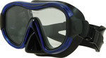 XDive Μάσκα Θαλάσσης Σιλικόνης Pulsar Μπλε-Μαύρο