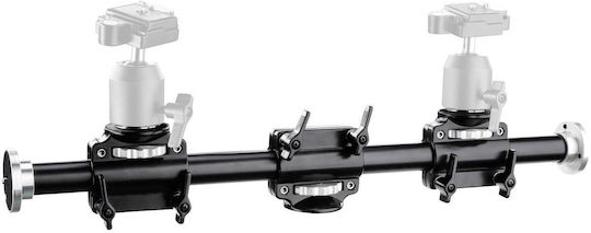 Walimex WT-628 Extension Arm with 2 sledges Zubehör