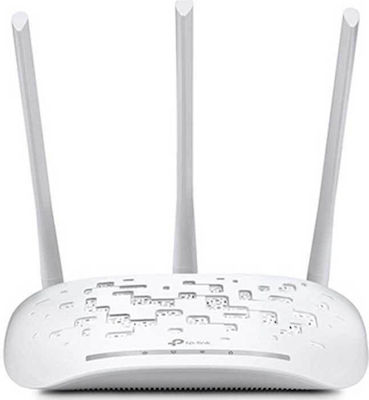 TP-LINK TL-WA901ND v5 Zugriffspunkt Wi‑Fi 4 Einzelband (2,4 GHz) in Einzelner Bausatz
